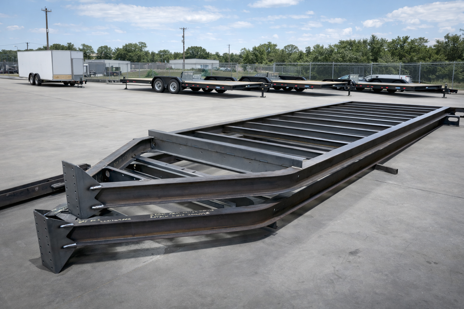 Mobile Welding. Fixed On-Site.